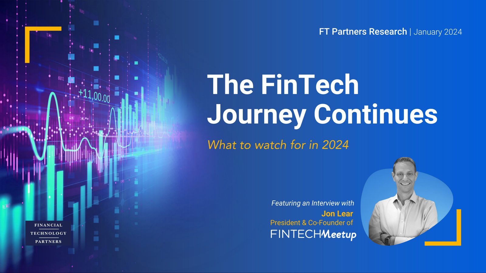 The FinTech Journey Continues: What to Watch for in 2024
