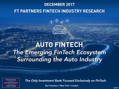 Auto FinTech Cover