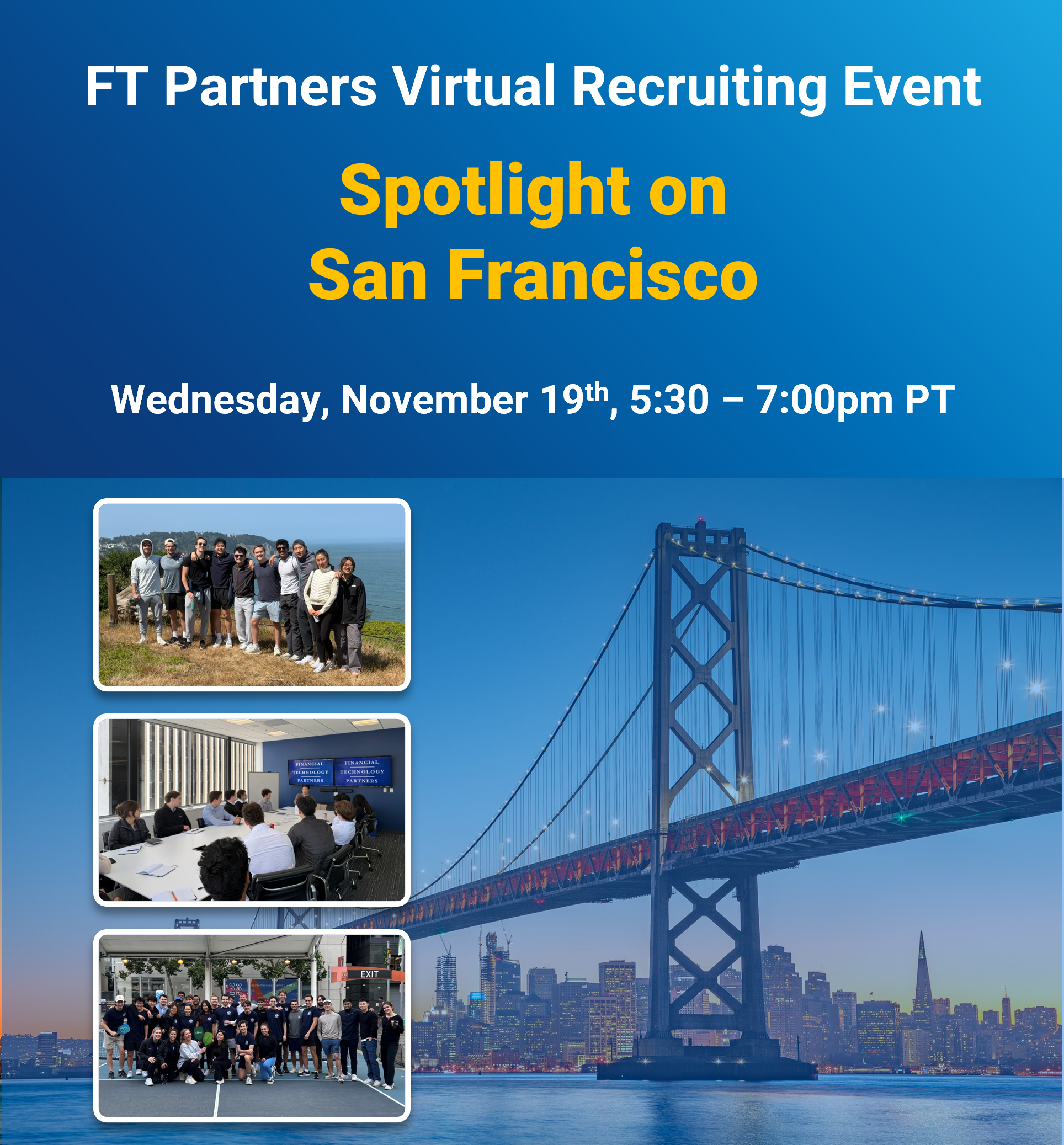 Spotlight on San Francisco