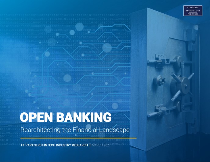 Open Banking – Rearchitecting the Financial Landscape