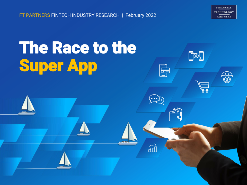 The Race to the Super App