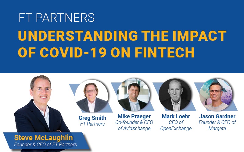 Understanding The Impact of COVID‑19 on FinTech