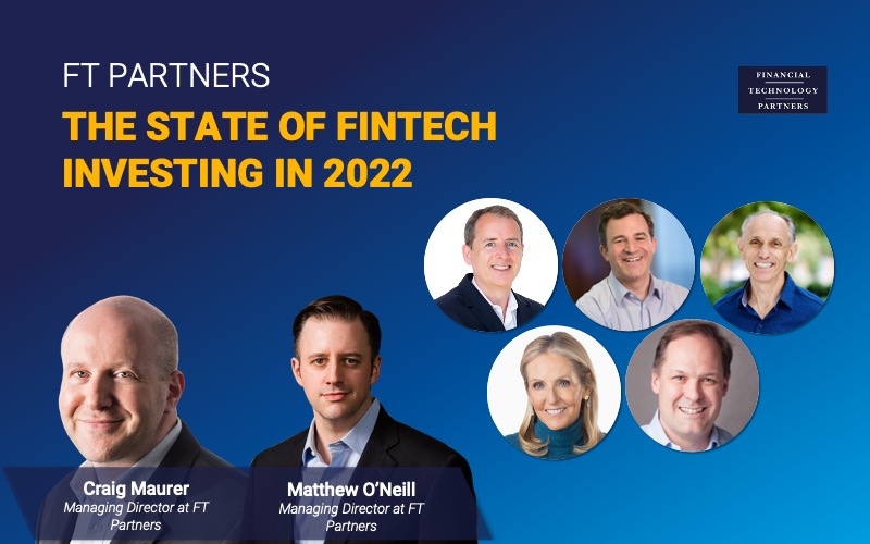 State of FinTech 2022