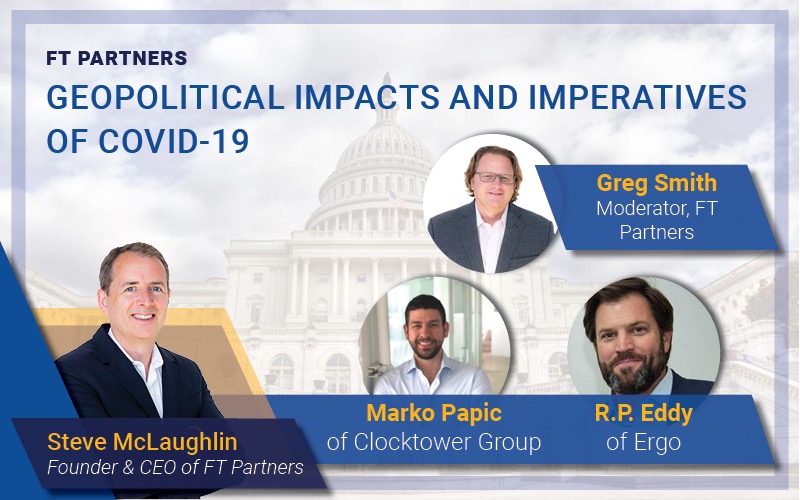 Geopolitical Impacts and Imperatives of COVID-19