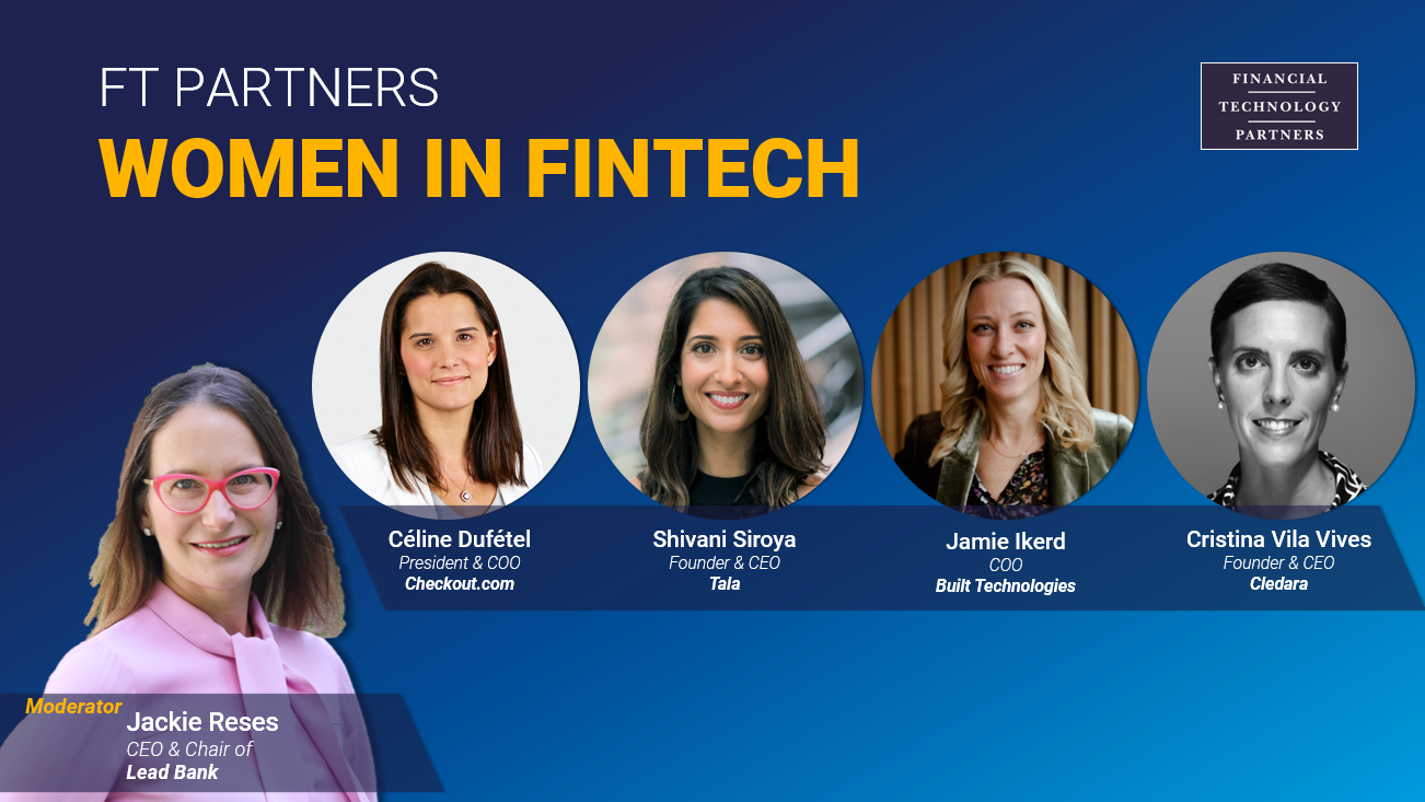 Women In FinTech 2023 VIP Video Conference