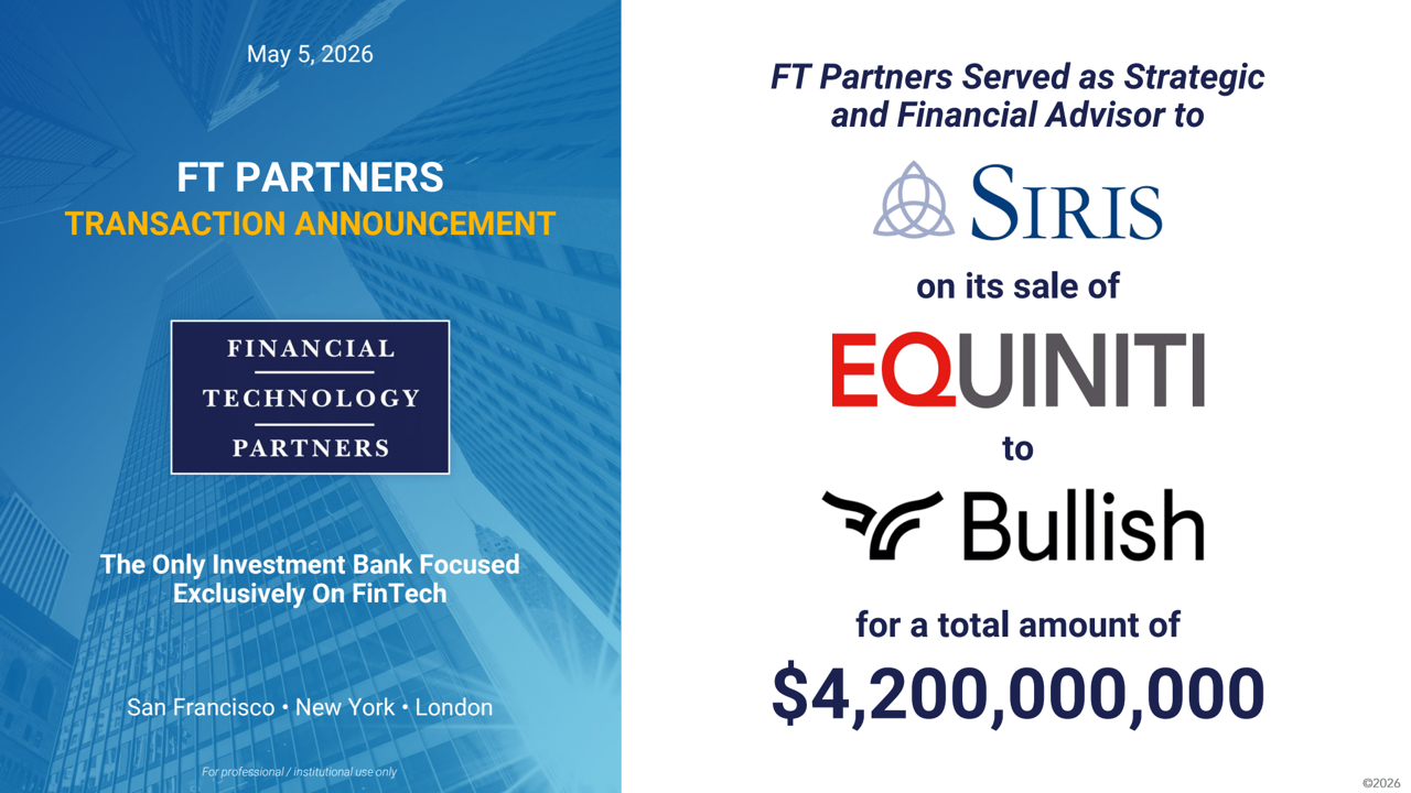 Equitini transaction profile