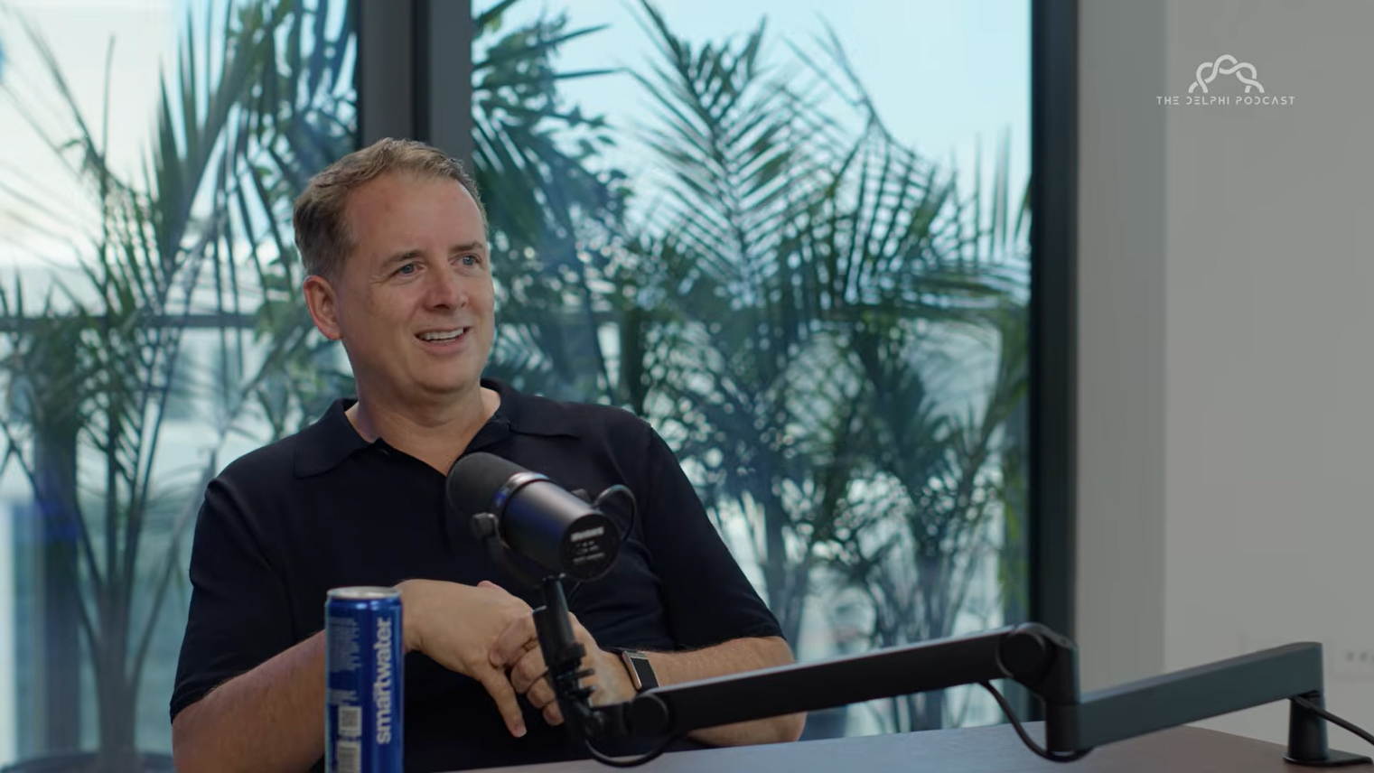 The Delphi Podcast video still