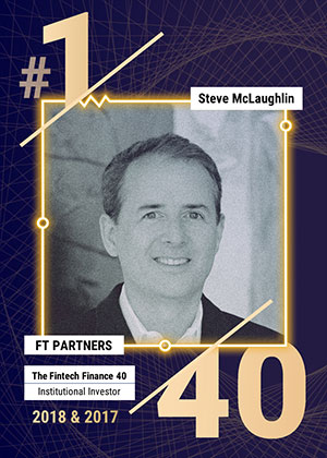 FT Partners' Steve McLaughlin Ranked #1 for Second Year in a Row on Institutional Investors' Annual Ranking
