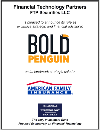 FT Partners Advises Bold Penguin on its Sale to American Family Insurance