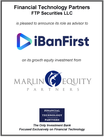 FT Partners Advises iBanFirst on its Growth Financing