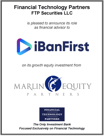 FT Partners Advises iBanFirst on its Growth Financing