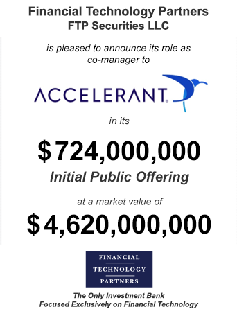 Accelerant IPO