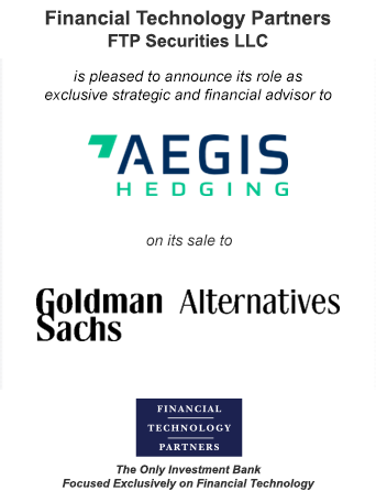 Aegis | Goldman Sachs Alternatives