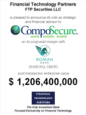 CompoSecure | Roman