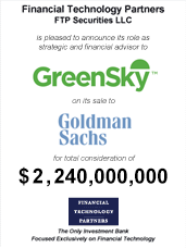 GreenSky | Goldman Sachs