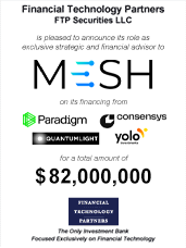 Mesh Series B Financing