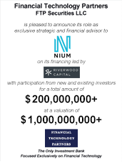 NIUM | Riverwood Capital