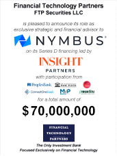 Nymbus Series D financing