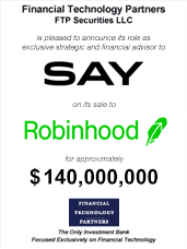 Say | Robinhood