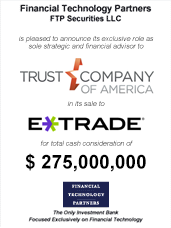 Trust Company of America | E-Trade