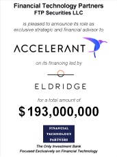 Accelerante | Eldridge