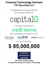 Capital G | Credit Karma